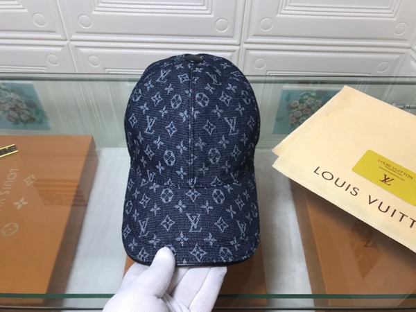 ブランド帽子角部分ディテール